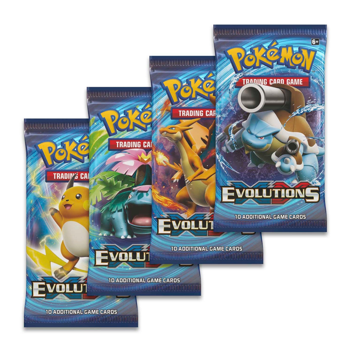 XY Evolutions Booster Box