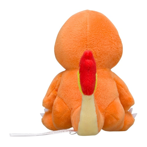 Charmander Pokemon Fit plush No.4