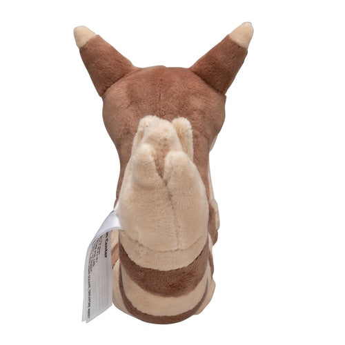 Furret Pokemon Fit plush No.162