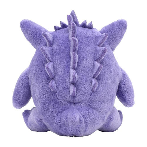 Gengar Pokemon Fit plush No.94