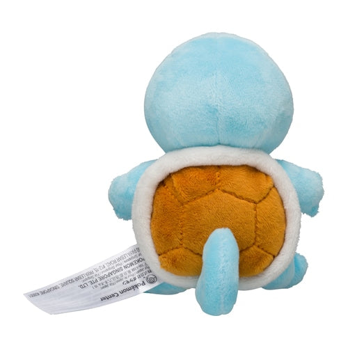 Squirtle Pokemon Fit plush No.7