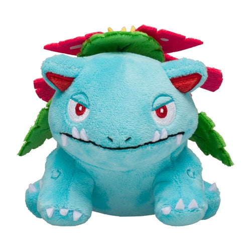 Venusaur (Pokémon fit)