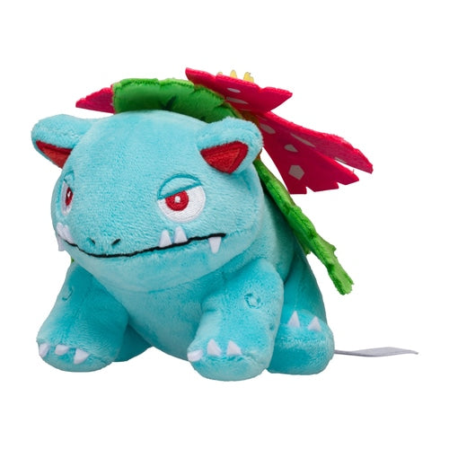 Venusaur (Pokémon fit)