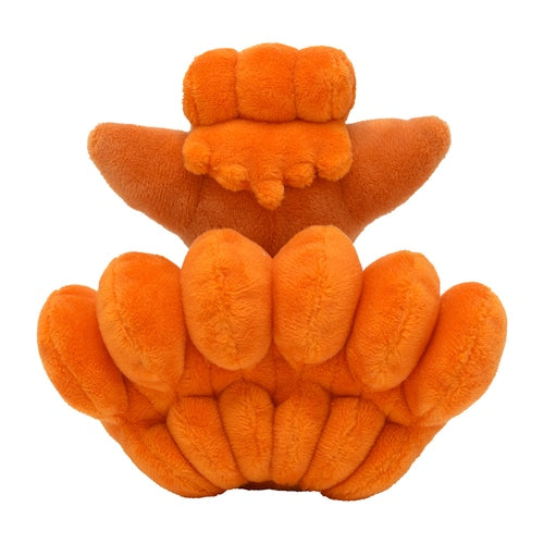Vulpix Pokemon Fit plush No.37