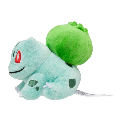 Bulbasaur Pokemon Fit plush No.1