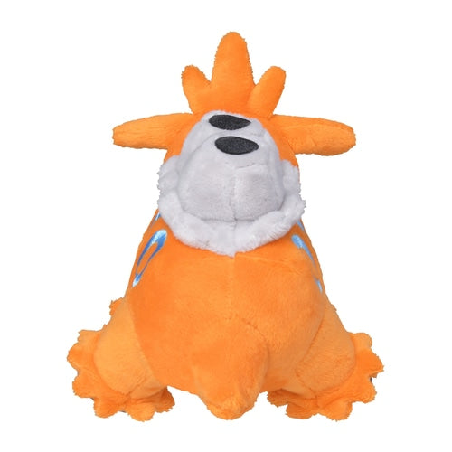 Camerupt Pokemon Fit plush No.323