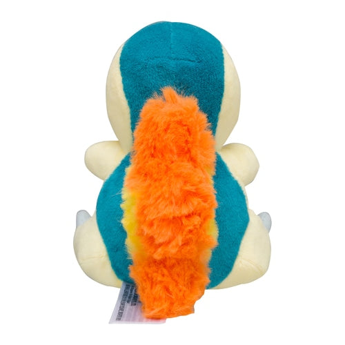Cyndaquil Pokemon Fit plush No.155