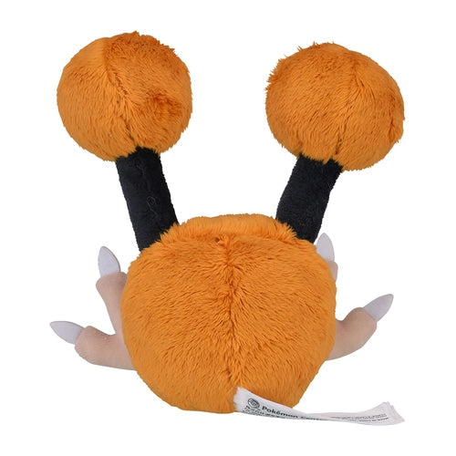 Doduo Pokemon Fit plush No.84