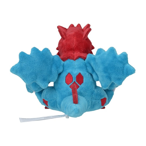 Druddigon Pokemon Fit plush No.621