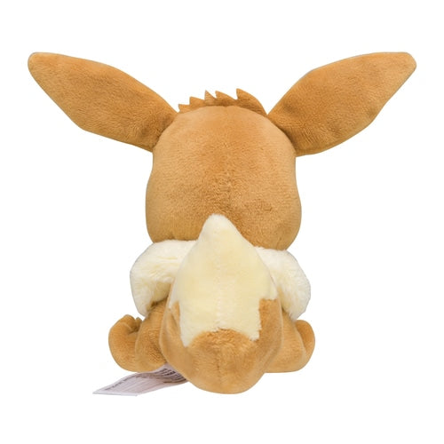 Eevee Pokemon Fit plush No.133