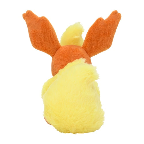 Flareon Pokemon Fit plush No.136