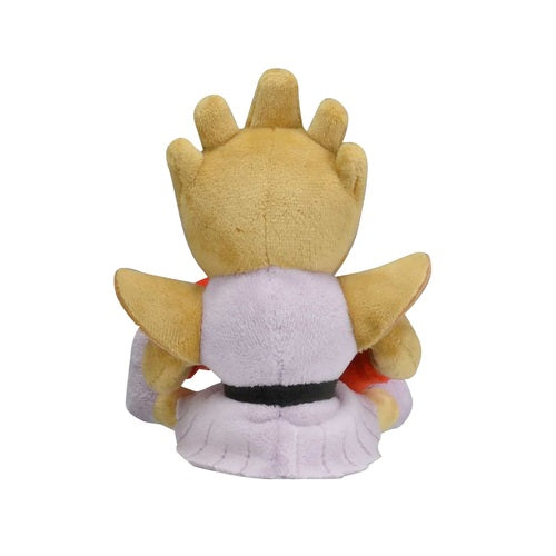 Hitmonchan Pokemon Fit plush No.107