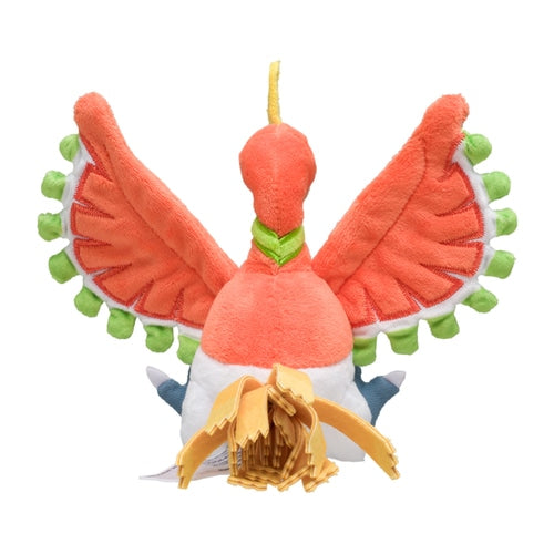 Ho-Oh Pokemon Fit plush No.250