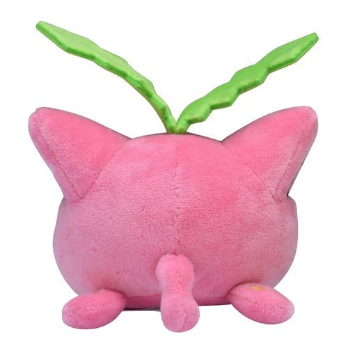 Hoppip Pokemon Fit plush No.187