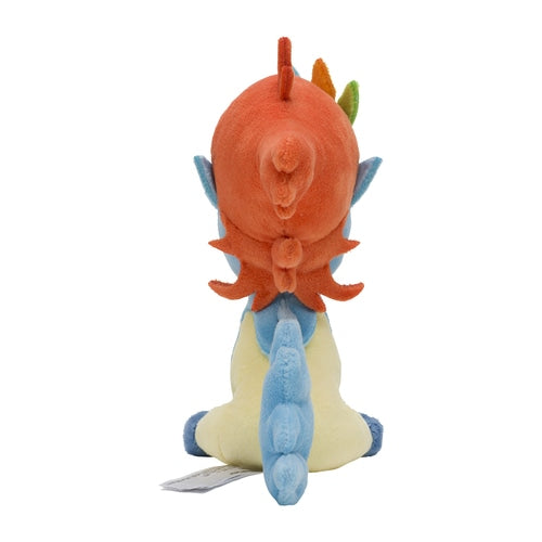 Keldeo Pokemon Fit plush No.647
