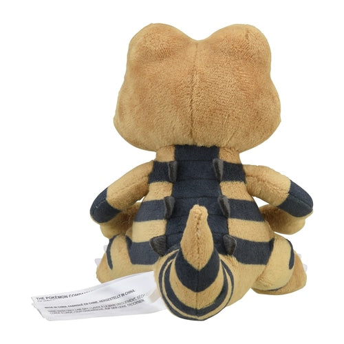 Krokorok Pokemon Fit plush No.552