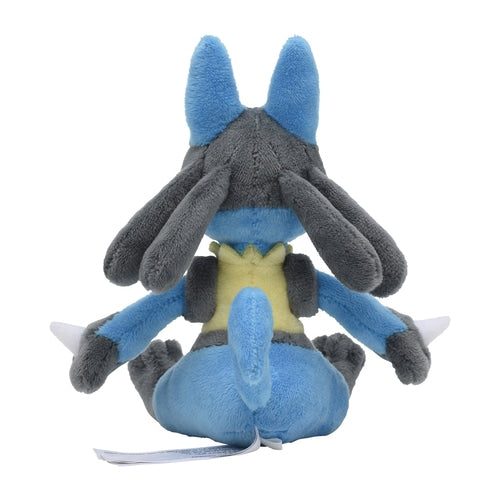 Lucario Pokemon Fit plush No.448