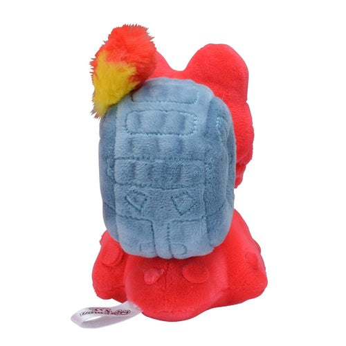 Magcargo Pokemon Fit plush No.219