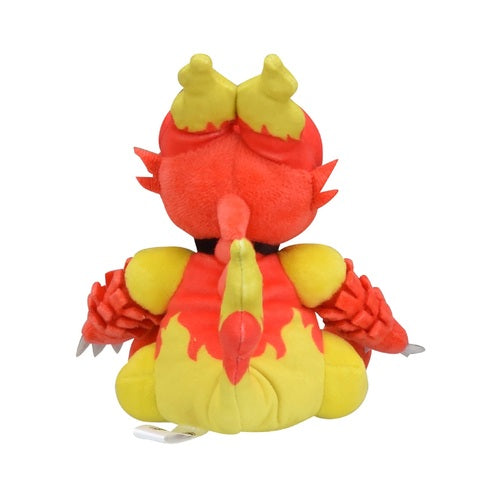 Magmar Pokemon Fit plush No.126