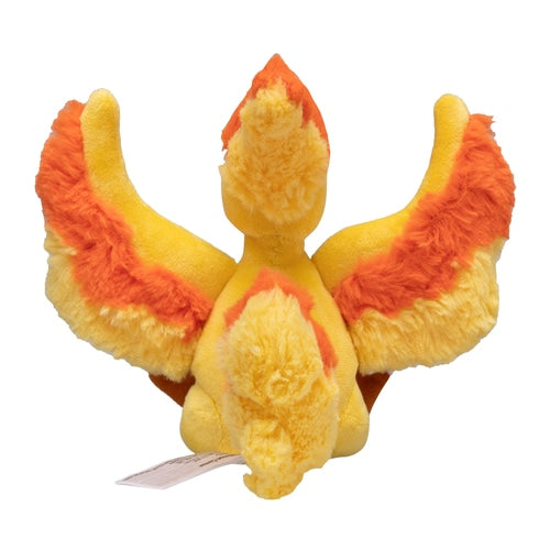 Moltres Pokemon Fit plush No.146