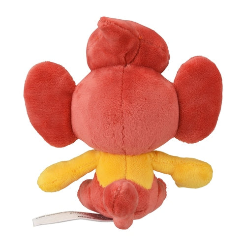 Pansear Pokemon Fit plush No.513