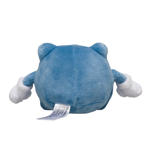 Poliwhirl Pokemon Fit plush No.61