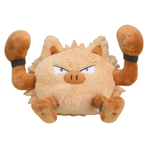 Primeape Pokemon Fit plush No.57
