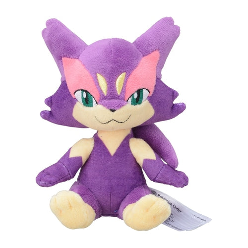Purrloin Pokemon Fit plush No.509