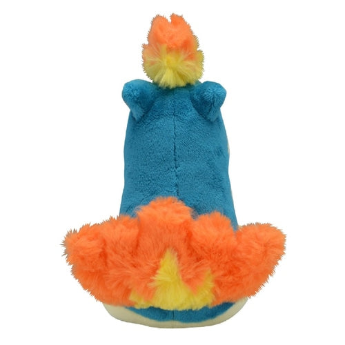 Quilava Pokemon Fit plush No.156