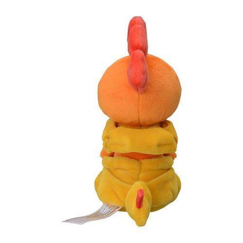 Scrafty Pokemon Fit plush No.560