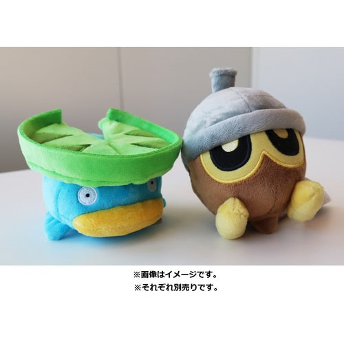 Seedot Pokemon Fit plush No.273