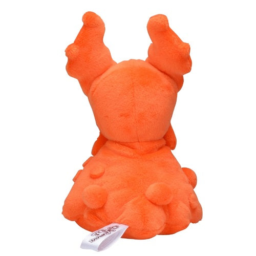 Slugma Pokemon Fit plush No.218