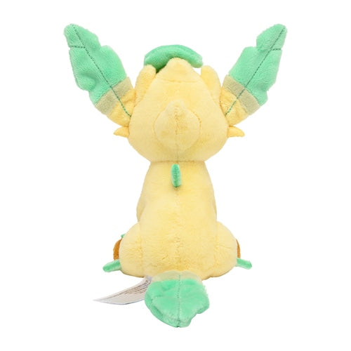 Leafeon Pokemon Fit plush No.470