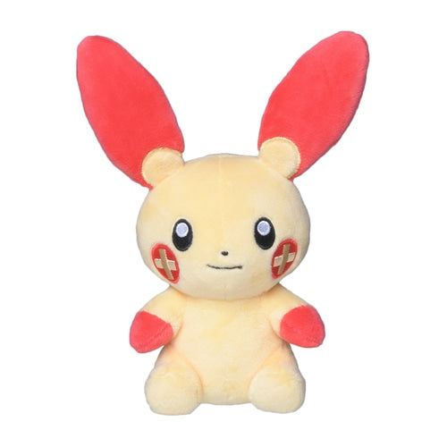 Plusle (Pokémon fit)