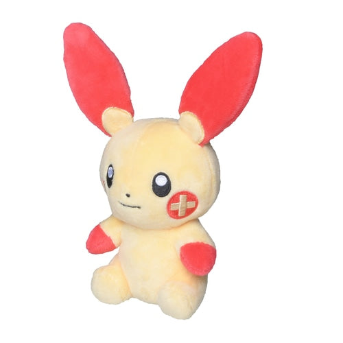Plusle (Pokémon fit)
