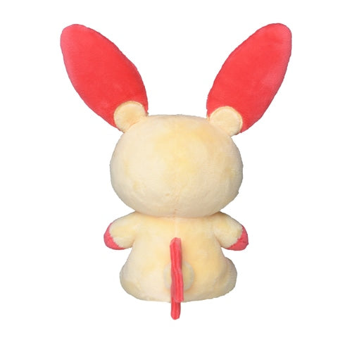 Plusle (Pokémon fit)