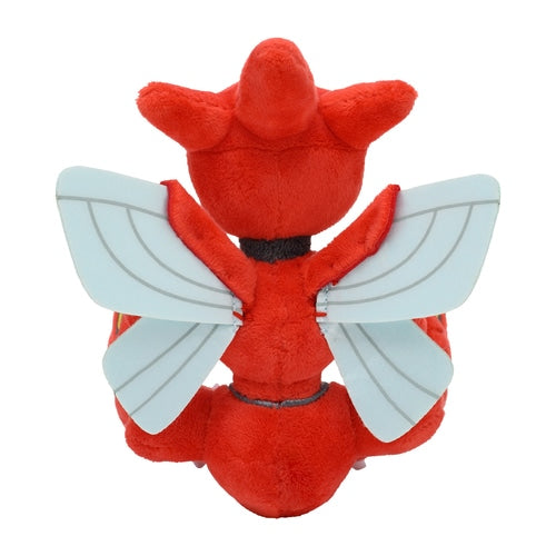 Scizor Pokemon Fit plush No.212