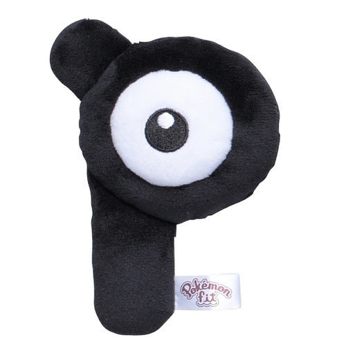 Unown - P (Pokémon fit)