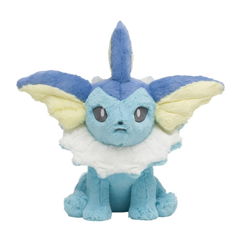 Vaporeon (Fluffy Huggable Plush)