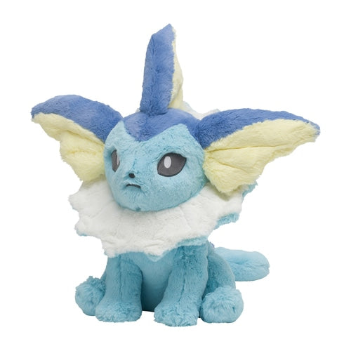 Vaporeon (Fluffy Huggable Plush)