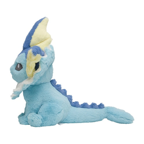 Vaporeon (Fluffy Huggable Plush)