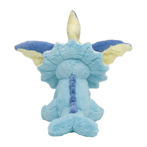 Vaporeon (Fluffy Huggable Plush)
