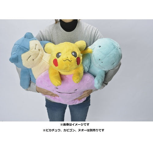 Ditto (Fluffy Huggable Plush)