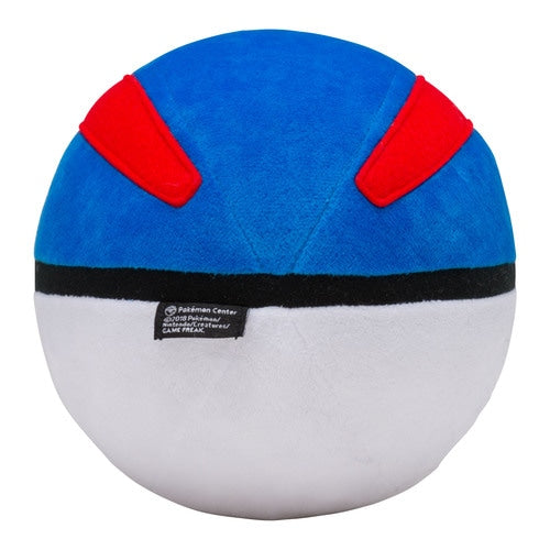 Great Ball Plush (Pokémon Plush)