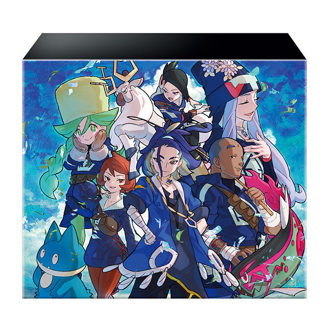 Pokémon TCG Japanese - Diamond Clan Adaman Special Set
