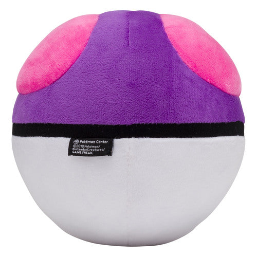 Master Ball Plush (Pokébell Plush)