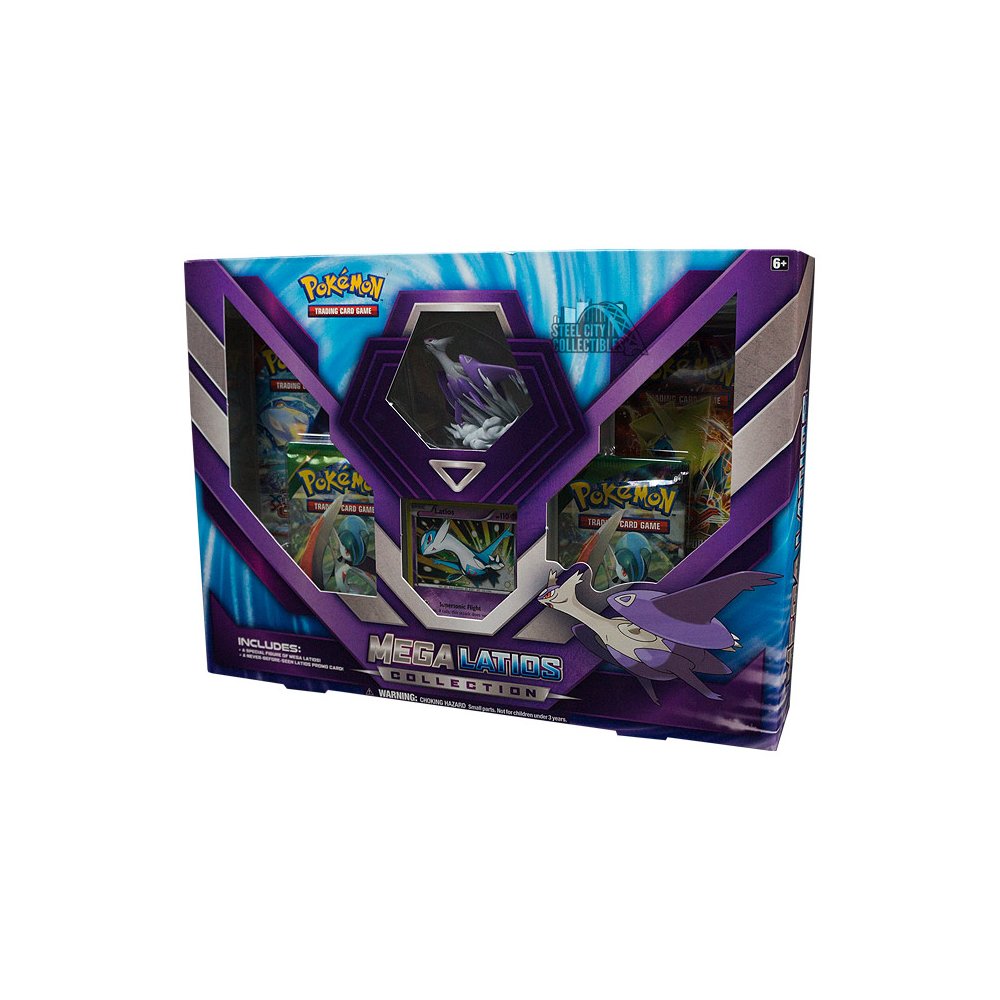 Pokémon - XY - Mega Latios Collection