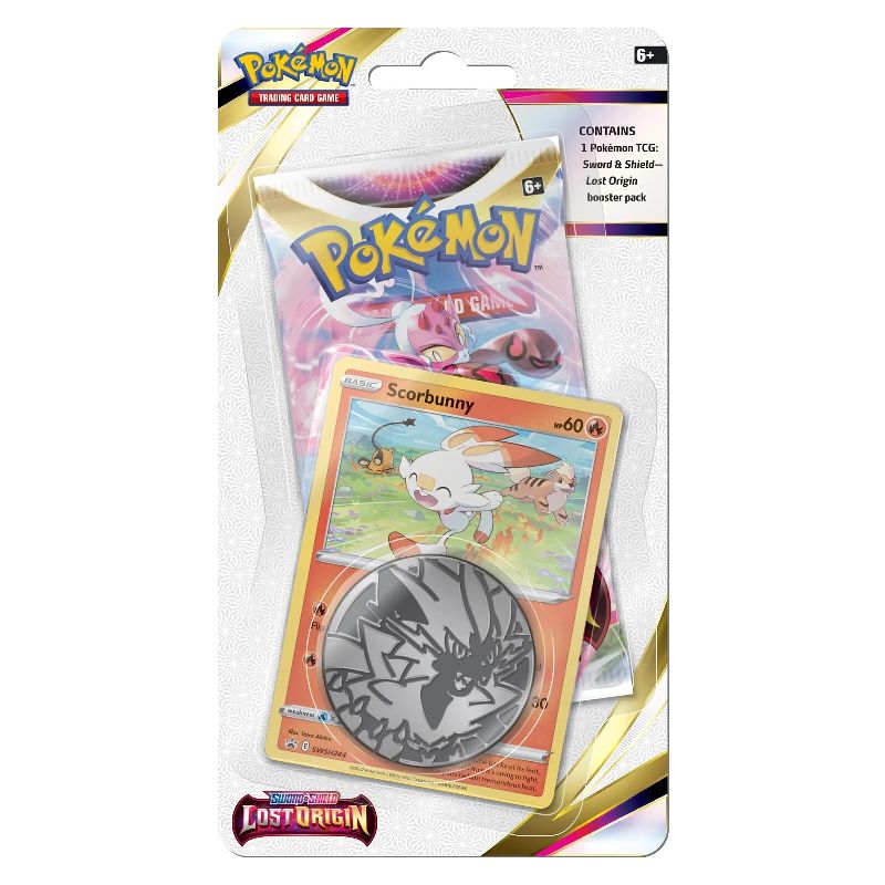 Lost Origin 1 Pack (Scorbunny)