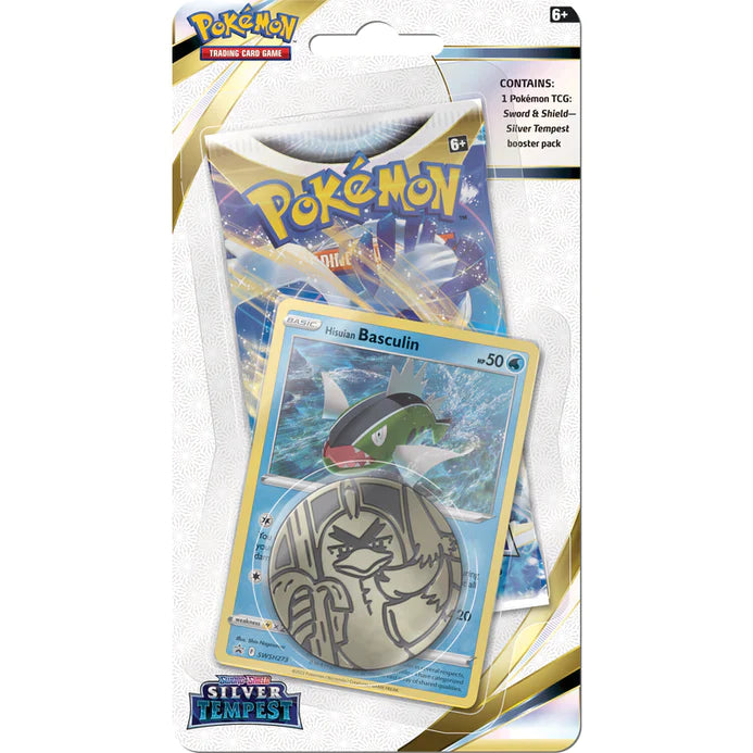 Silver Tempest 1 Pack (Basculin)