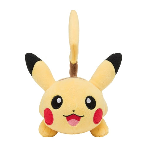 Running Pikachu (Pokémon Center Japan)